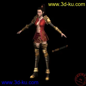 3D打印模型好长时间没来了这次来了发两个刚做的做的不好还请大家帮助!的图片