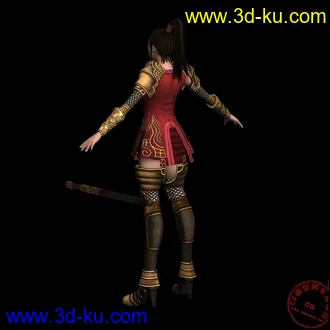 3D打印模型好长时间没来了这次来了发两个刚做的做的不好还请大家帮助!的图片