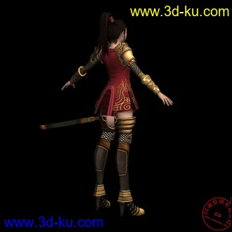 3D打印模型好长时间没来了这次来了发两个刚做的做的不好还请大家帮助!的图片