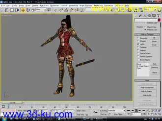 3D打印模型好长时间没来了这次来了发两个刚做的做的不好还请大家帮助!的图片