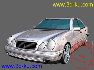 3D打印模型BENZ的图片
