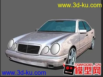 3D打印模型BENZ的图片
