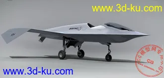 3D打印模型Bird of Prey-国外原模的图片