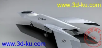 3D打印模型Bird of Prey-国外原模的图片