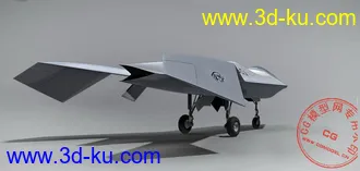 3D打印模型Bird of Prey-国外原模的图片
