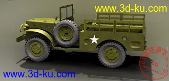 3D打印模型dwc51-国外原模的图片