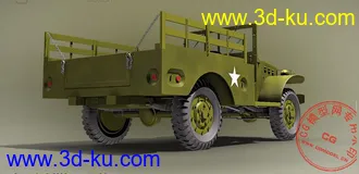 3D打印模型dwc51-国外原模的图片