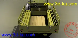3D打印模型dwc51-国外原模的图片