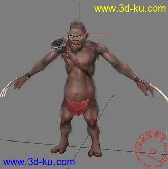 3D打印模型以前的一些收藏~~（申精）~的图片