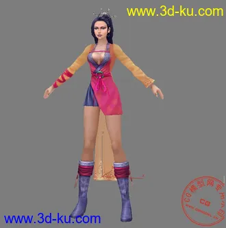 3D打印模型以前的一些收藏~~（申精）~的图片