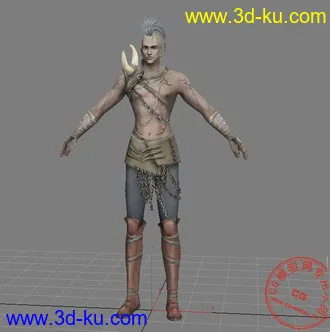 3D打印模型以前的一些收藏~~（申精）~的图片