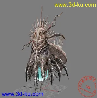 3D打印模型以前的一些收藏~~（申精）~的图片