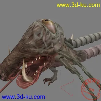 3D打印模型以前的一些收藏~~（申精）~的图片
