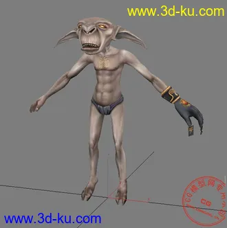 3D打印模型以前的一些收藏~~（申精）~的图片