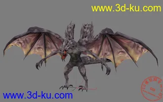 3D打印模型以前的一些收藏~~（申精）~的图片