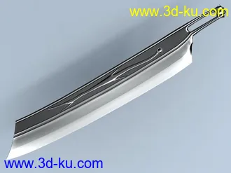 3D打印模型（传奇）——屠龙，你懂的····的图片