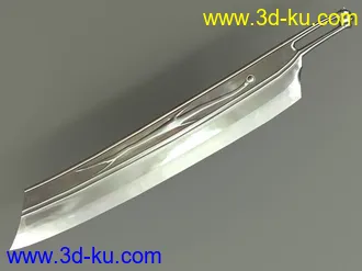 3D打印模型（传奇）——屠龙，你懂的····的图片