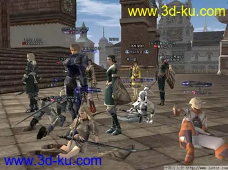 3D打印模型天堂2（喜欢就不要错过）的图片