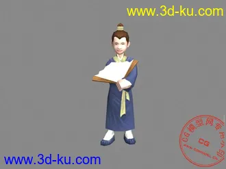 武林外传部分模型的图片