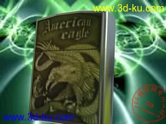 3D打印模型打火机的图片