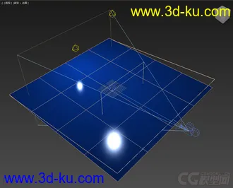 3D打印模型雨后的海面的图片