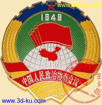 给大家发一套标识模型，用着省心的图片