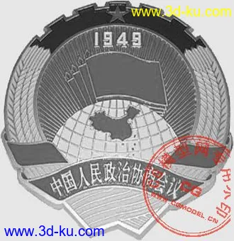 给大家发一套标识模型，用着省心的图片