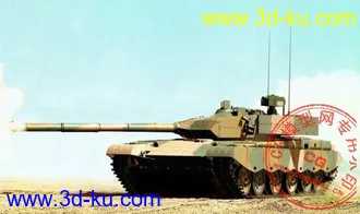 中国99坦克模型首发（版主加分）的图片