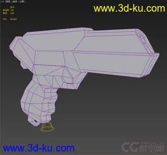 一个模型的图片