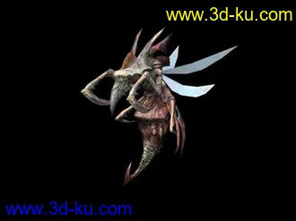 3D打印模型高手作品的图片
