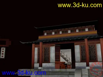 3D打印模型发个场景大家来评评的图片