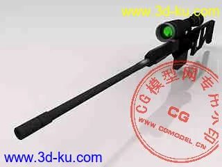 3D打印模型Powershot MX-22 狙集合~我看过咯，没人发过啊~的图片