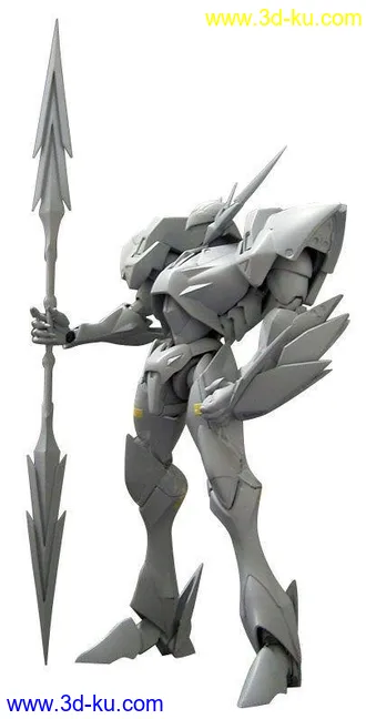 3D打印模型D_BOY的图片