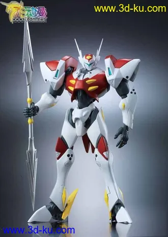 3D打印模型D_BOY的图片