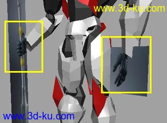 3D打印模型D_BOY的图片