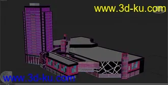 3D打印模型发个主商业~~·的图片