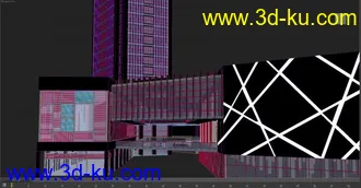 3D打印模型发个主商业~~·的图片