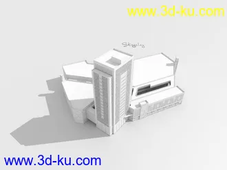 3D打印模型发个主商业~~·的图片