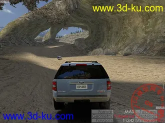 3D打印模型[首发] Off Road 经典场景的图片