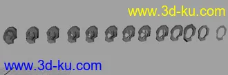 3D打印模型要学习人物制作的同学进来吧（超级详细）的图片