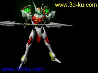 3D打印模型D_BOY的图片