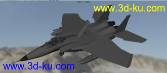 3D打印模型f16战机！！！！！！！！！！！！！！！！！的图片