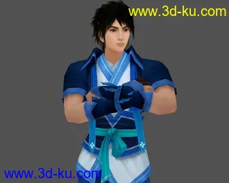 3D打印模型云天河的图片