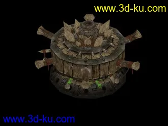 3D打印模型器械的图片