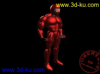 一组机器人模型~最 恶化~的图片