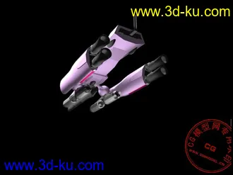 3D打印模型地球联合军“莫比乌斯”的图片