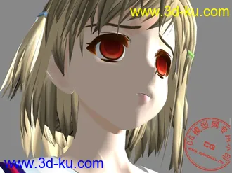 3D打印模型同级生体验版中的MM的图片