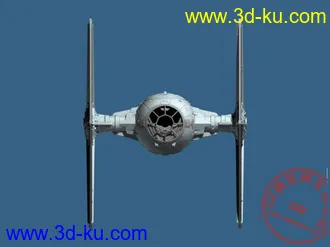 3D打印模型STAR WARS的图片