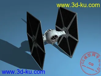 3D打印模型STAR WARS的图片