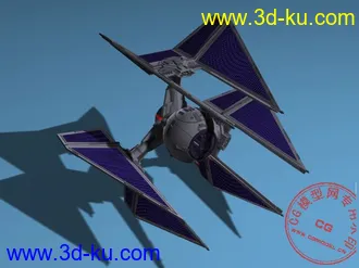 3D打印模型STAR WARS的图片